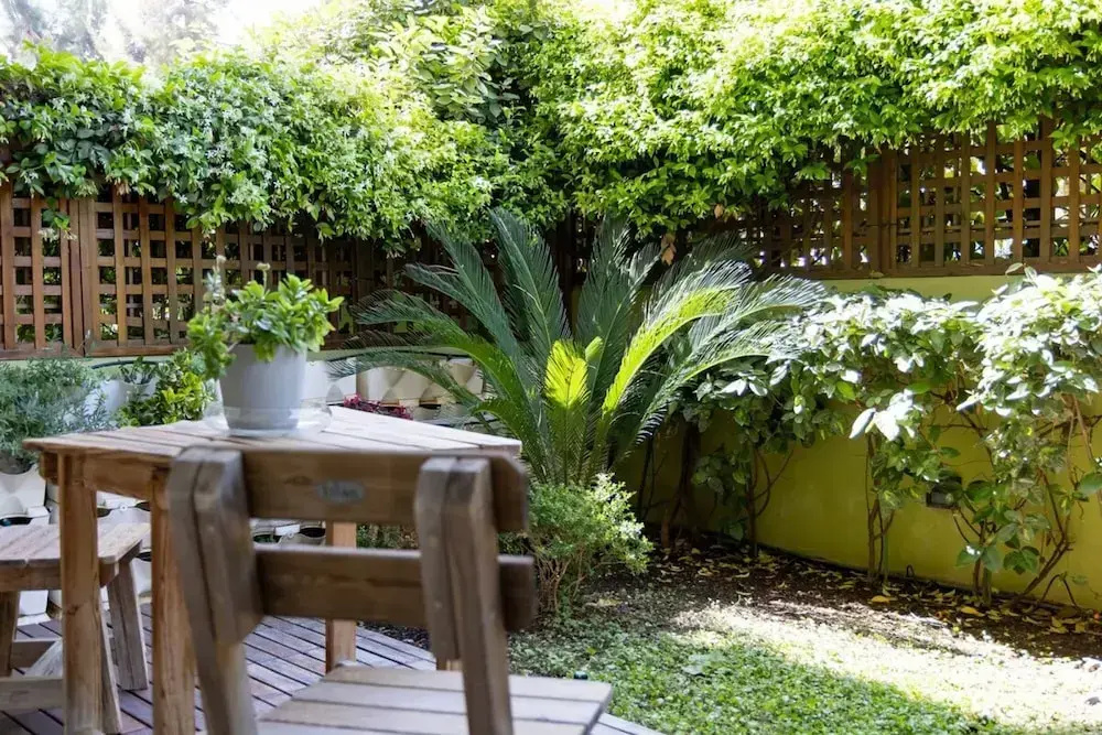 The Garden House at Alimos