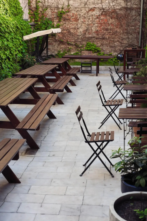 Patio Hostel