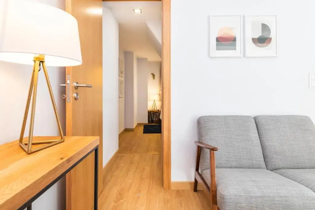 Perfect 1 bed in Chiado with AIRCON