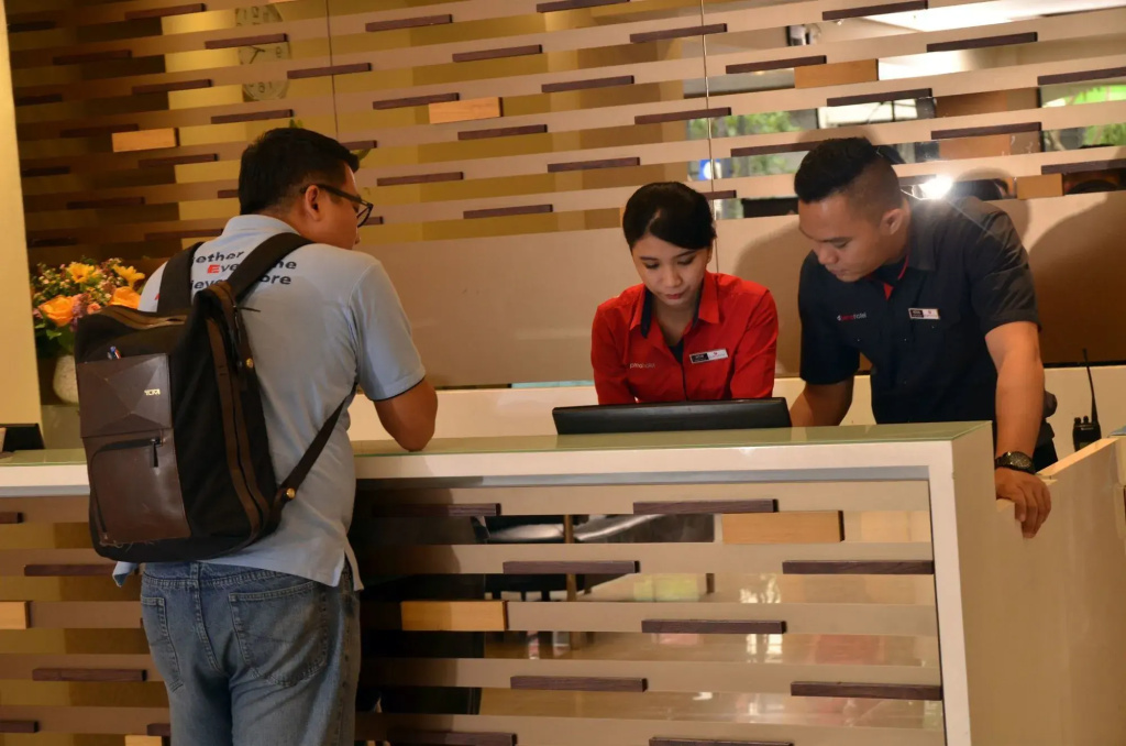 d'primahotel Melawai Blok M