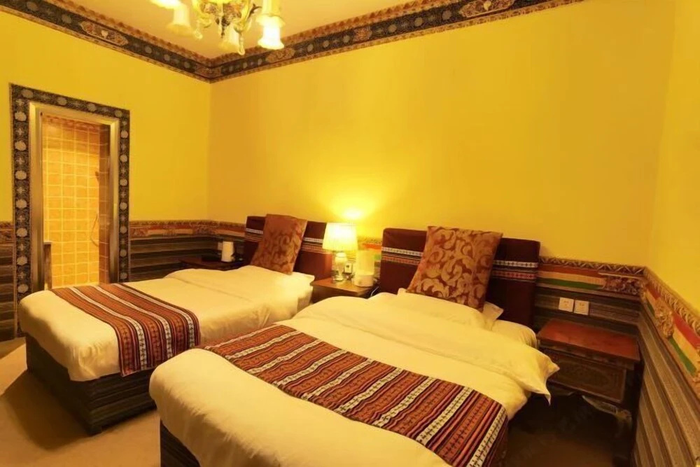 Gesang Huaxiang Hotel