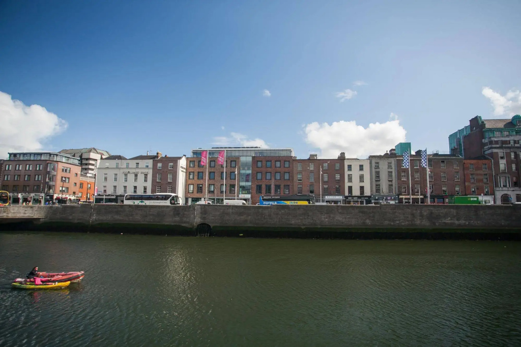 Temple Bar Wellington Quay Apartments