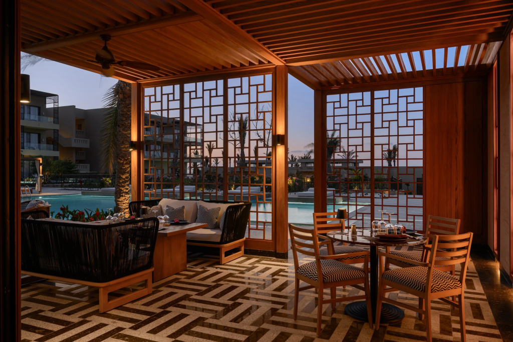 Sakhra Hotel & Spa, Almaza Bay