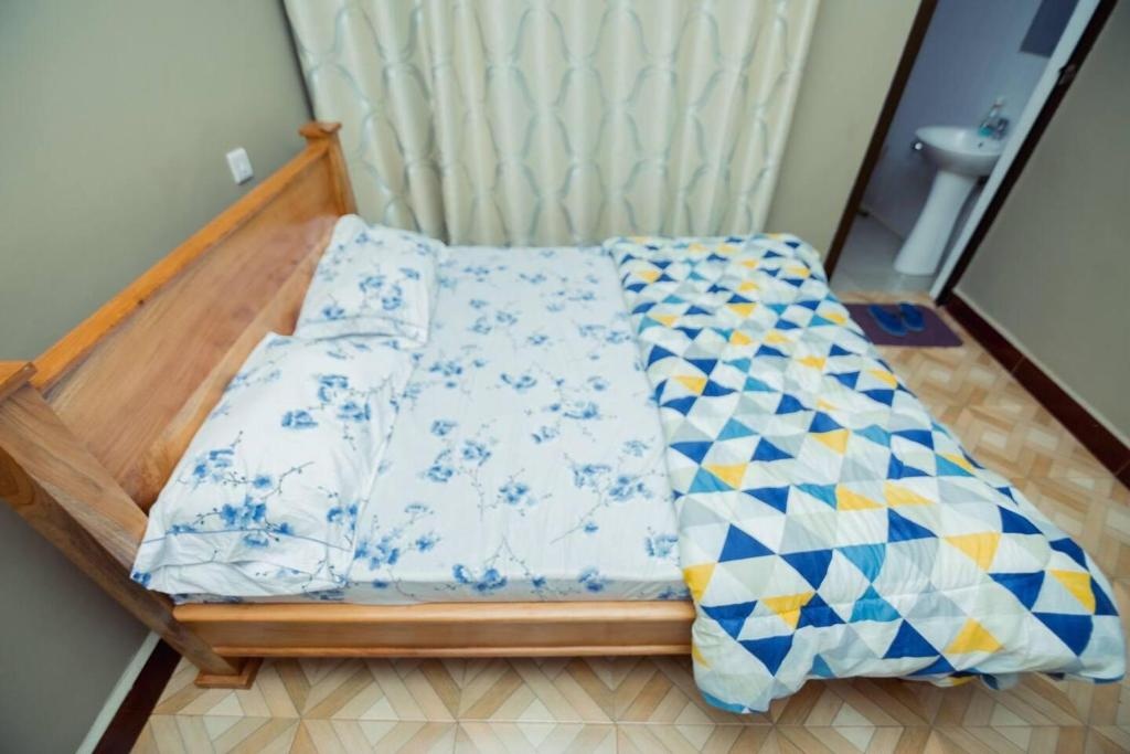Stunning 2-bed Apartment in Moshi Town