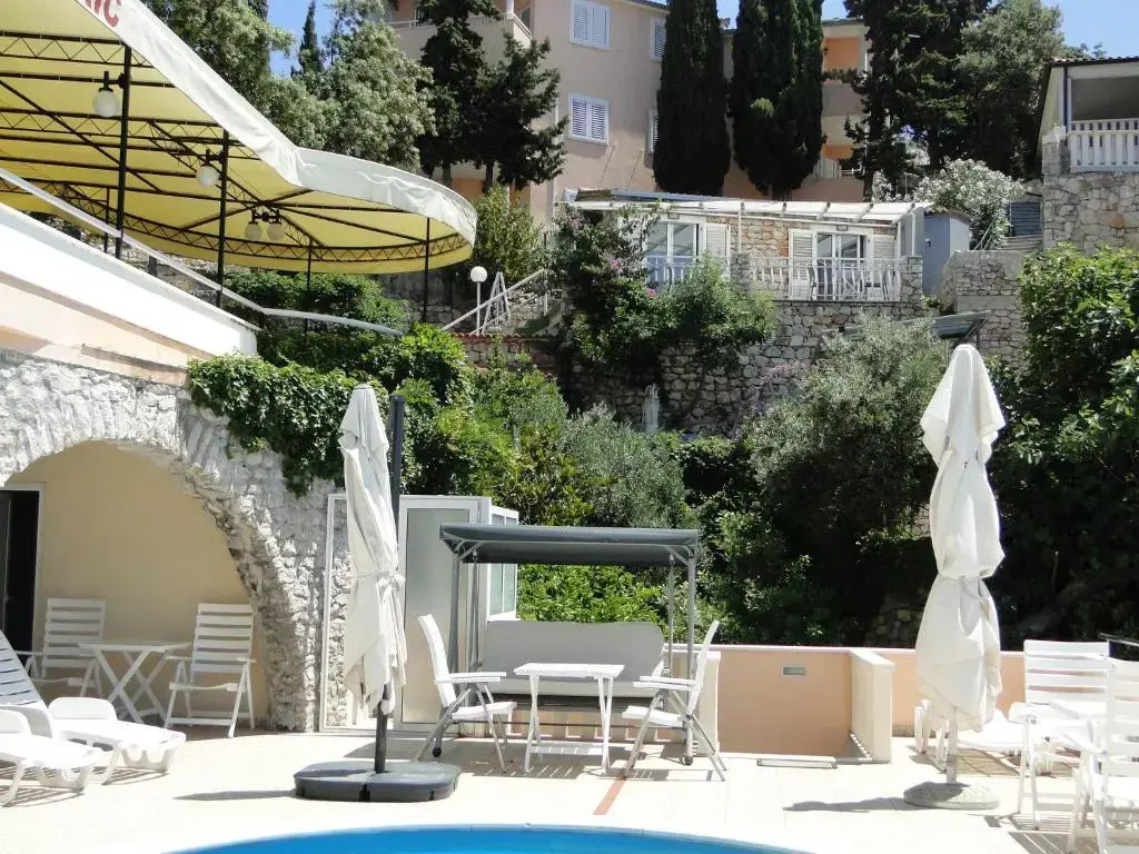 Apartmani Tepli Bok
