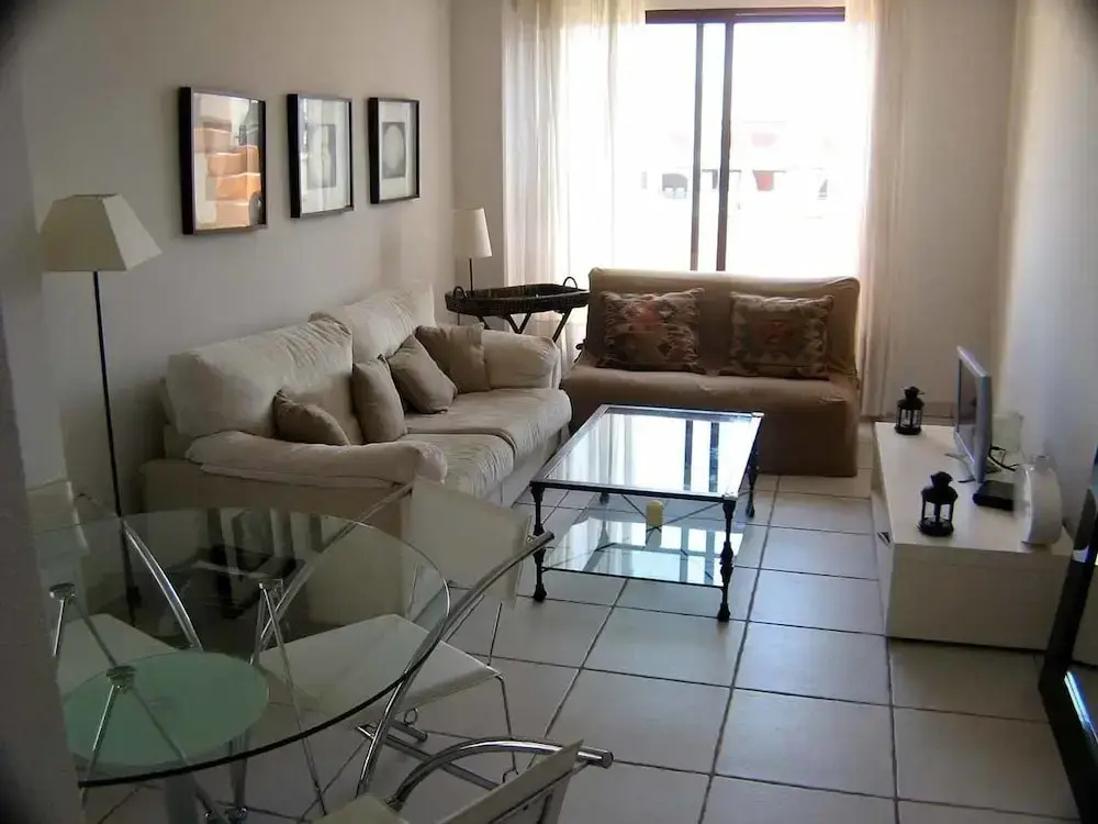 Venavera J12a - 2 Dorm 1 Bath Attic Beachfront