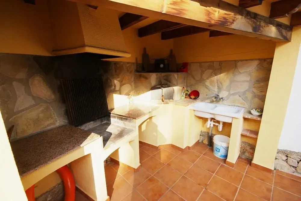 Chalet Galeretes