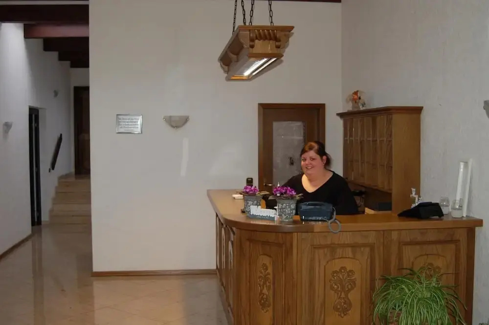 Hotel am Weißdornbusch