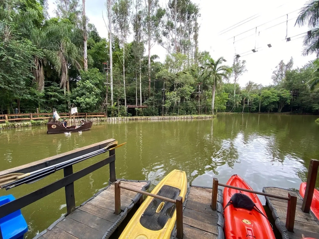 Hotel Fazenda Campo dos Sonhos