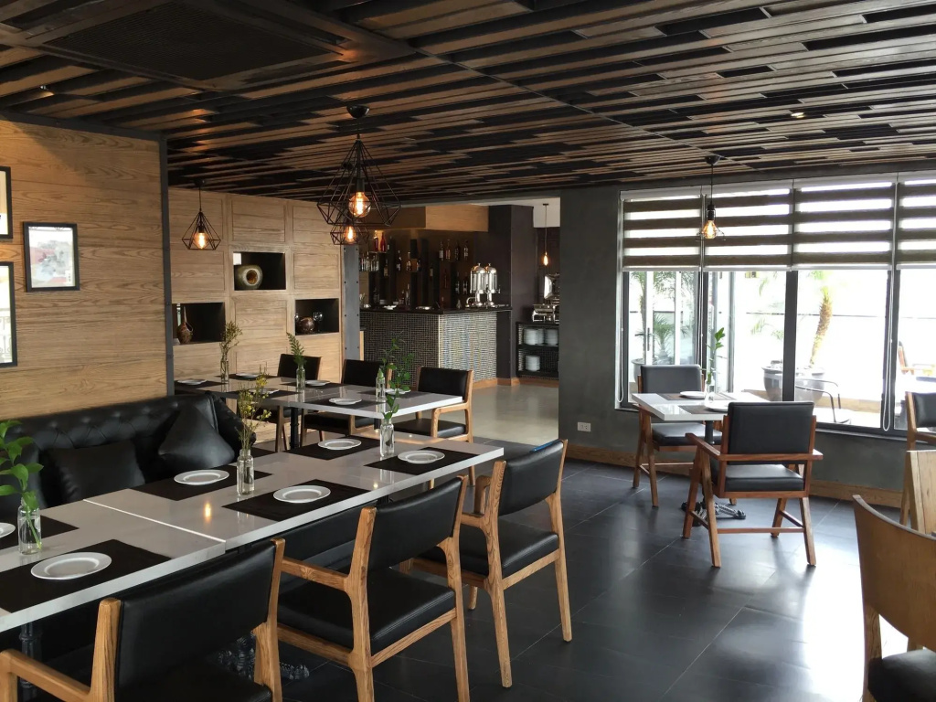 Bespoke Trendy Hotel Hanoi