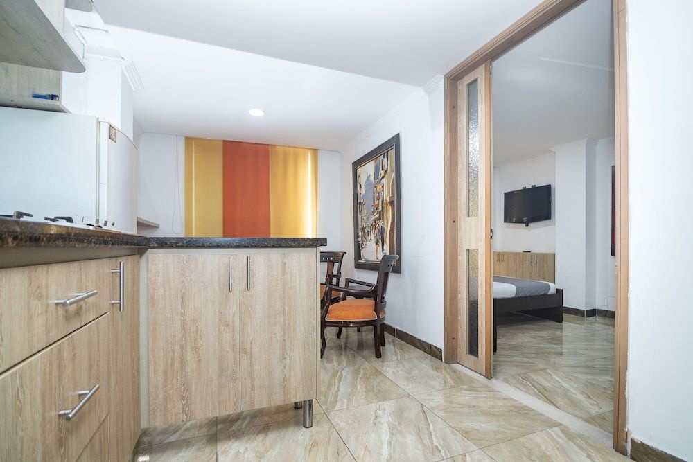 Hotel Ayenda Olimpa 1144