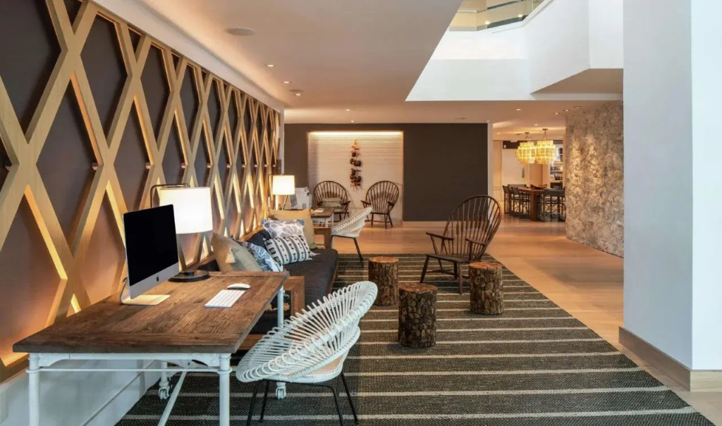 Baker's Cay Resort Key Largo, Curio Collection By Hilton