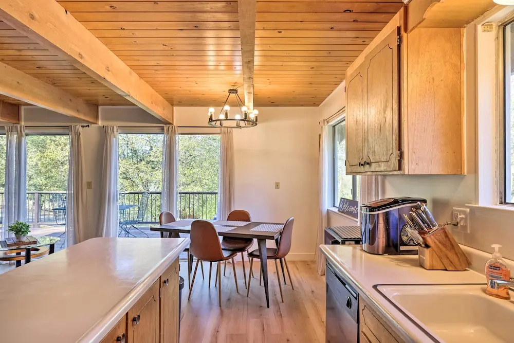 Pine Mountain Lake Cabin with Grill
