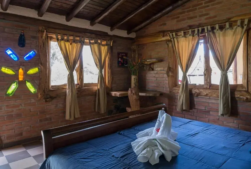 Zaysant Ecolodge