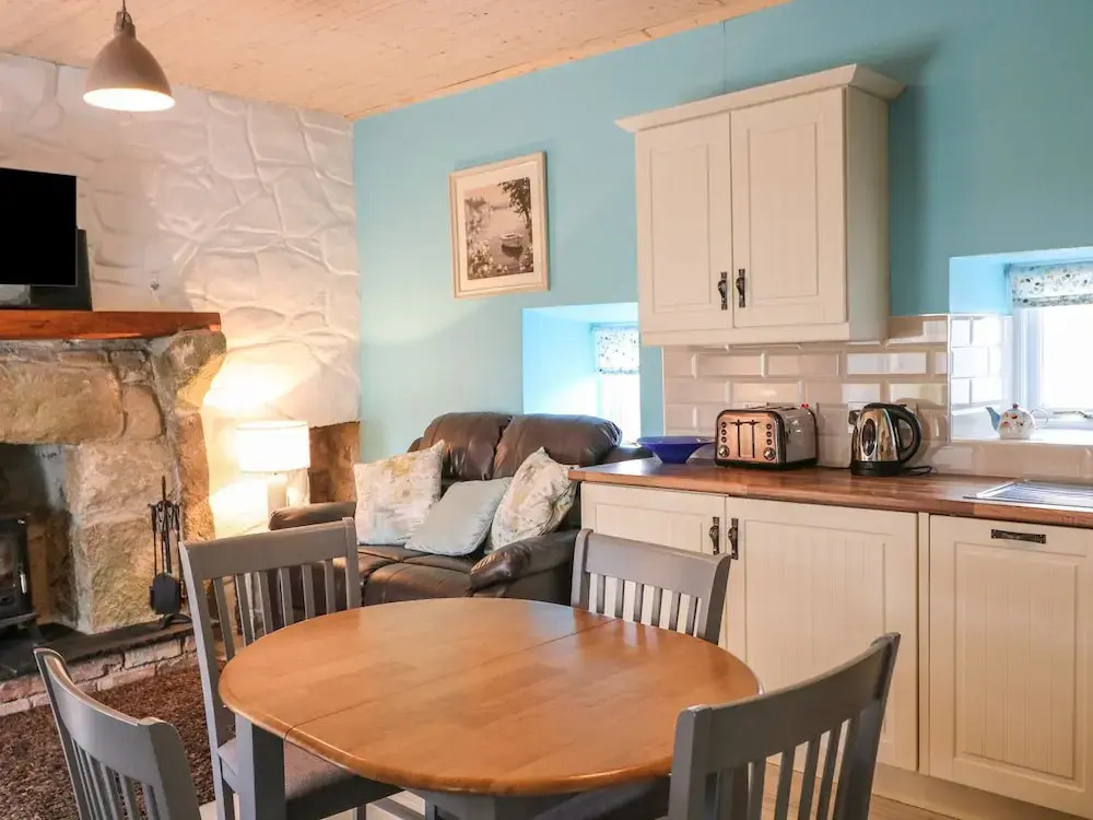 Mary Larkin's Cottage