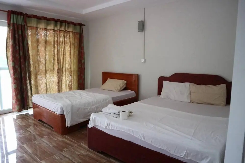 Beyond Beach Resort