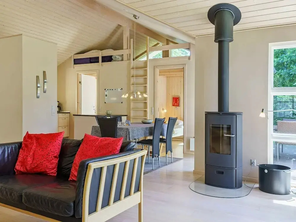 Quaint Holiday Home in Nexø With Terrace