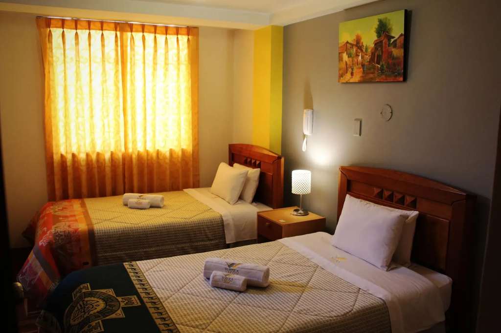 Wayra Dreams Hotel