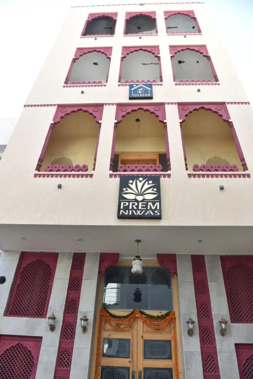 Prem Niwas Boutique Hotel