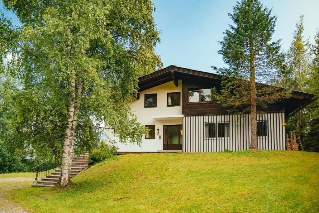 Landhaus Blaubeerhügel