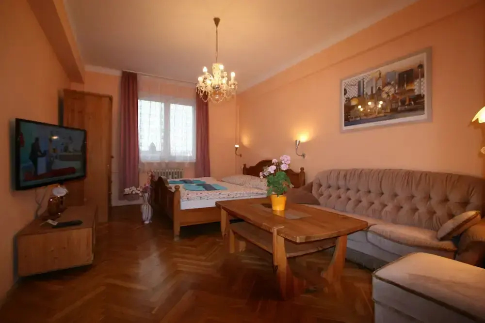Apartment No. 7 Horova 8