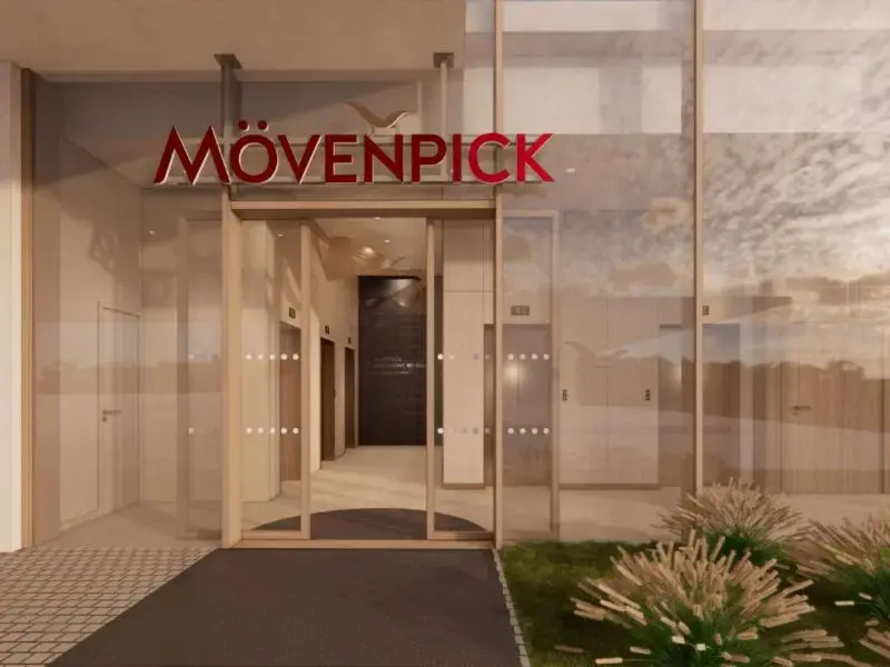 Mövenpick Hotel Brussels Airport