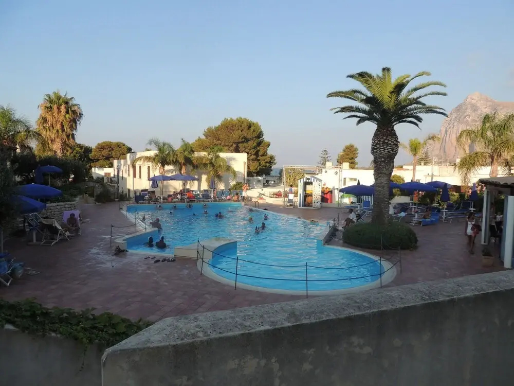 Villa Calamancina con Vista Mare