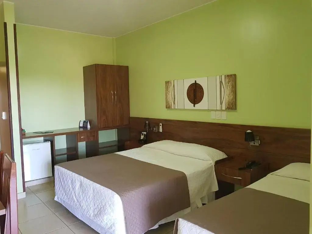 Hotel das Palmeiras