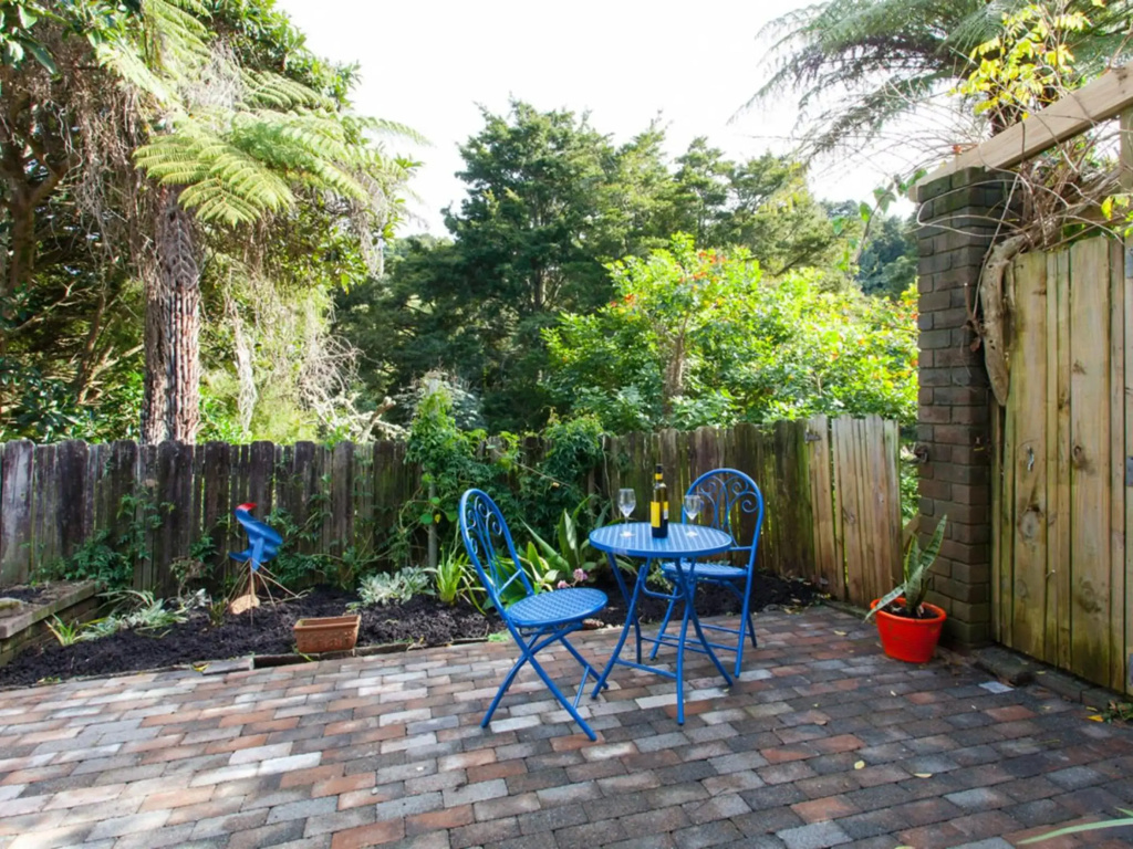 Waimoana Garden Accommodation