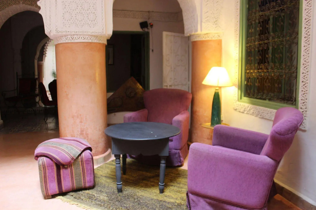 Riad Celia