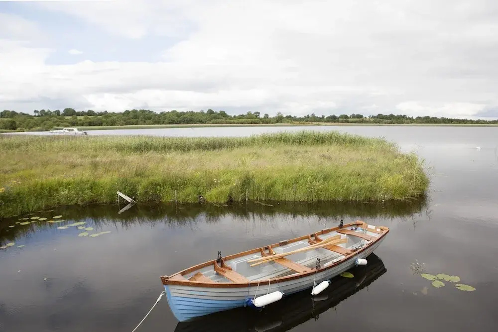 Inviting 4-bed House in Strokestown