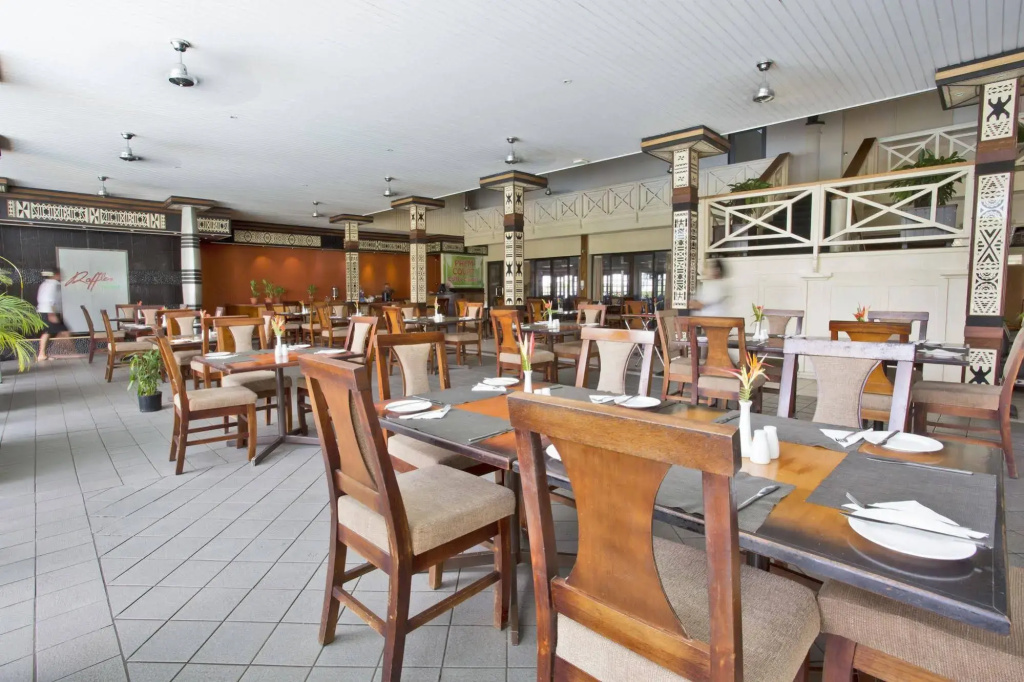 Fiji Gateway Hotel