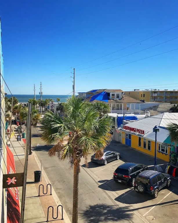 Sea and Breeze Hotel and Condo