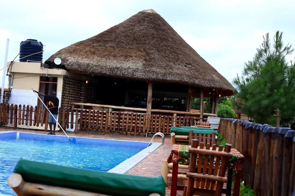 Elite Backpackers Services Masaka
