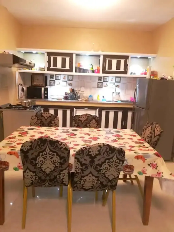 Apartment with 2 Bedrooms in Mahébourg, with Furnished Balcony