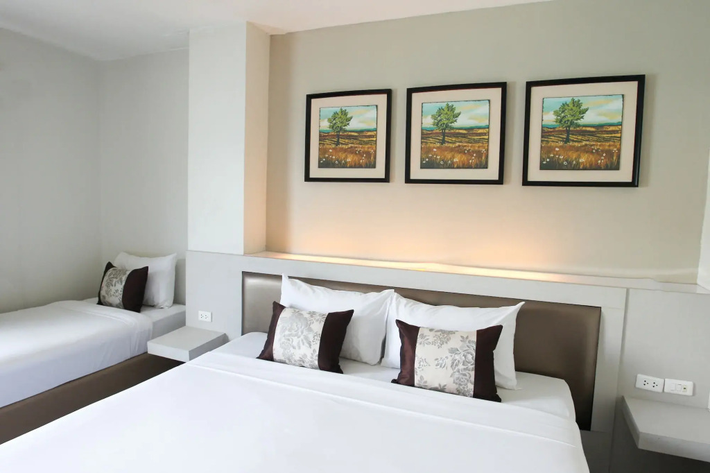 Must Sea Hotel - SHA Hotel