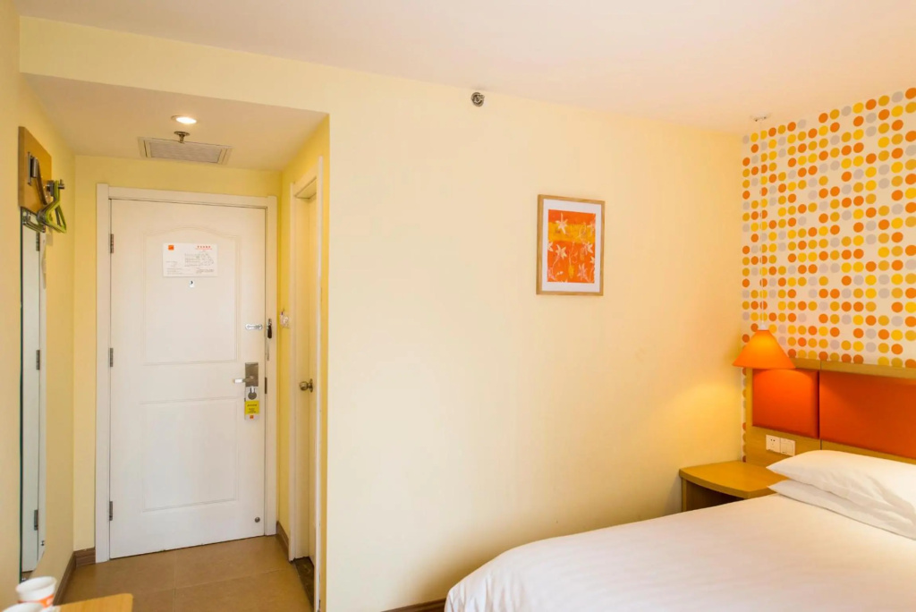 Home Inn Cahngzhi East Taihang Street