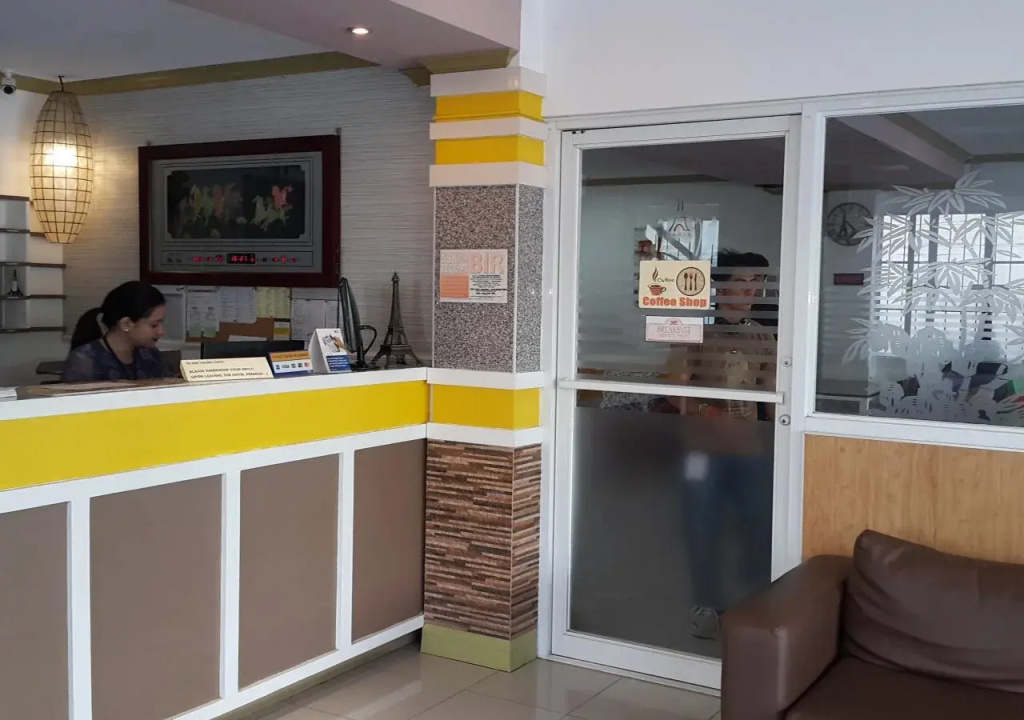 Park Avenue Residence Inn and Suites