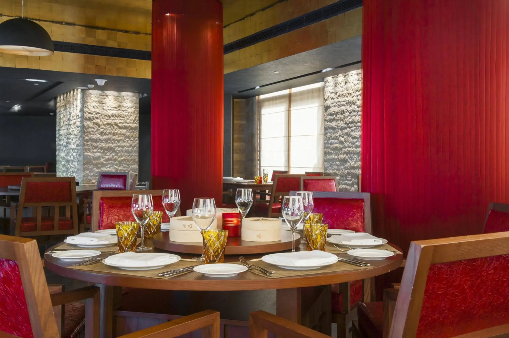 Sofitel The Palm, Дубай, Курорт и Спа