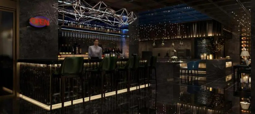 Jingli Hotel - Beijing New National Exhibition Capital Airport
