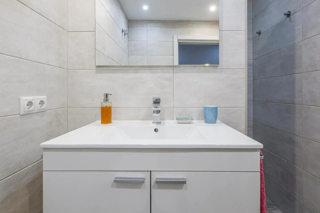 Minimalismo de Vanguardia con altas calidades 1 BR