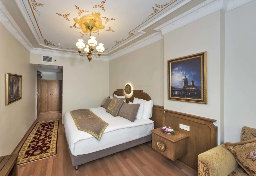 Seven Hills Hotel - Special Category