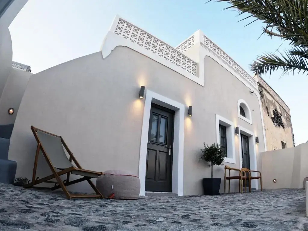 Saba Luxury Suites
