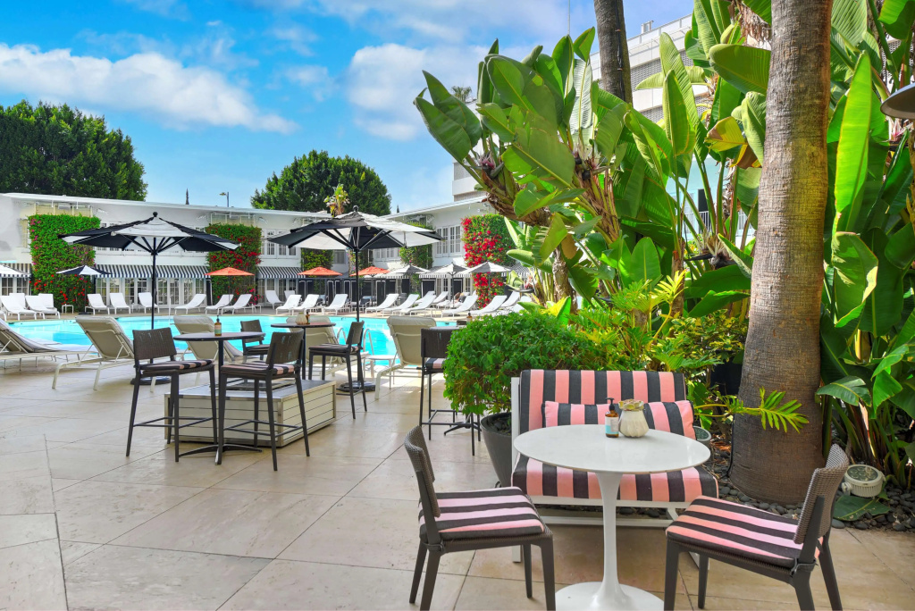 The Beverly Hilton
