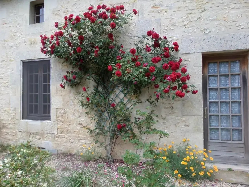 La Roseraie