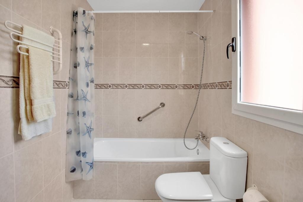 Holiday home in Corralejo near the Atlantic