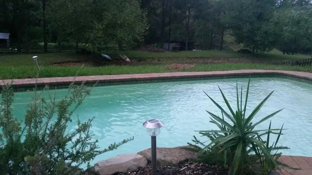 The Tops Organic Retreat