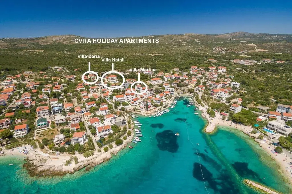 Apartments CVITA Holiday