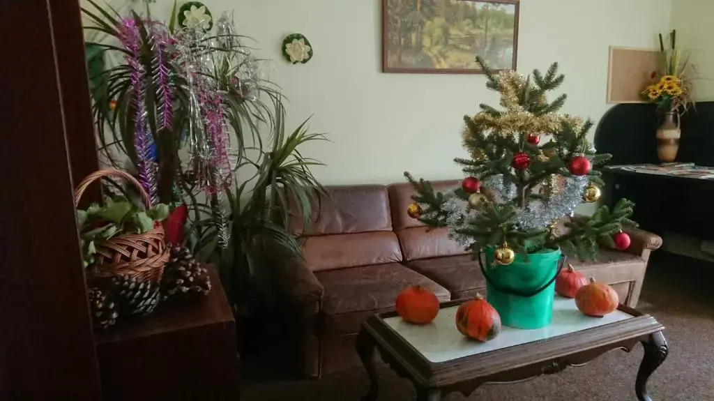 Apartmany u Lipno