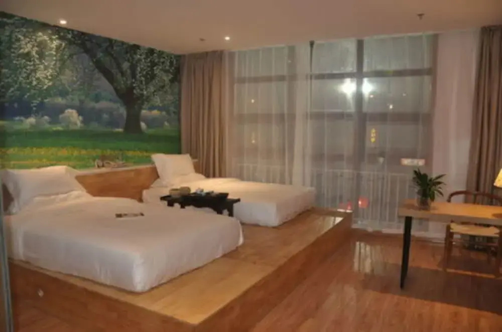 Xi'an Feng Lin Su Hotel